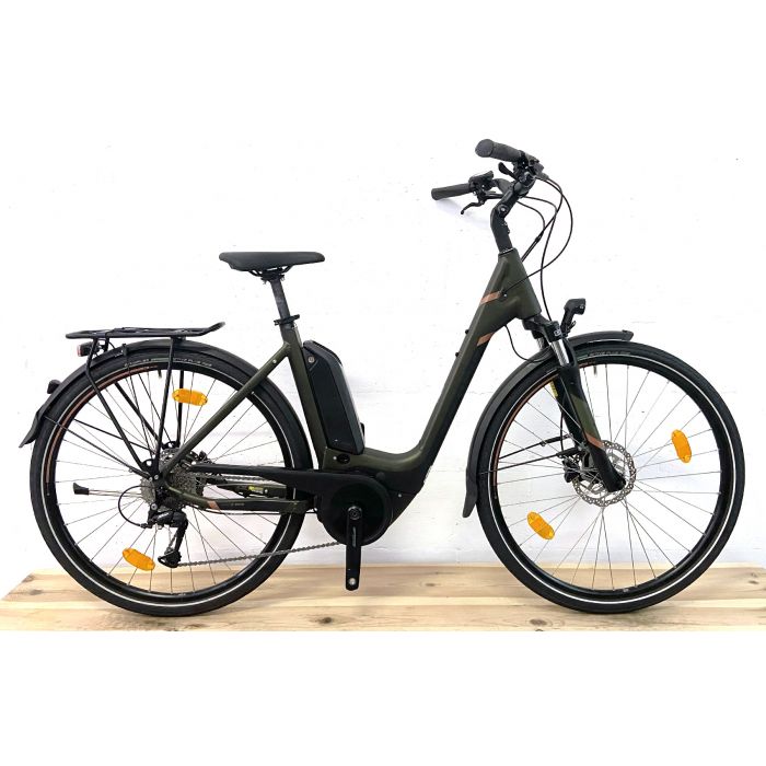 Vélo électrique bergamont discount avis