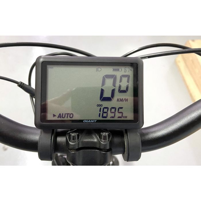 Giant speedometer sales