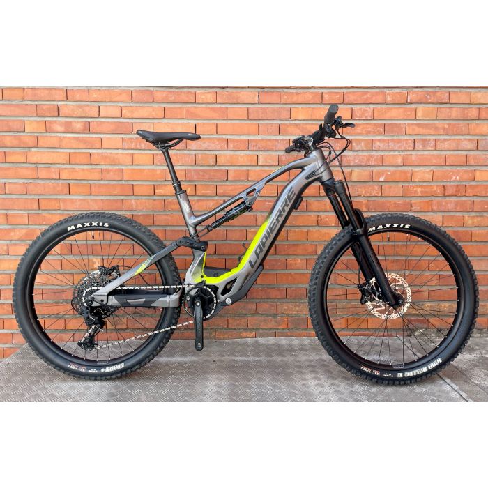Lapierre Overvolt AM 6.6 - Fiche produit - Les annonces ekstere