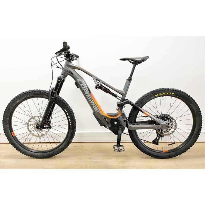 Lapierre Overvolt AM 7.6 - Fiche produit - Les annonces Ekstere
