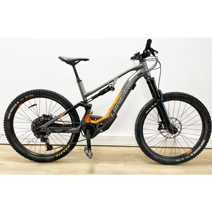 lapierre overvolt am 7.6 2021 test