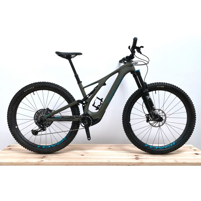 specialized levo sl carbon ebike