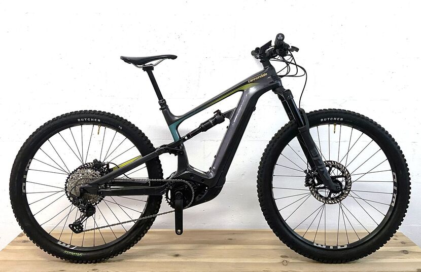 Cannondale Habit Neo 1