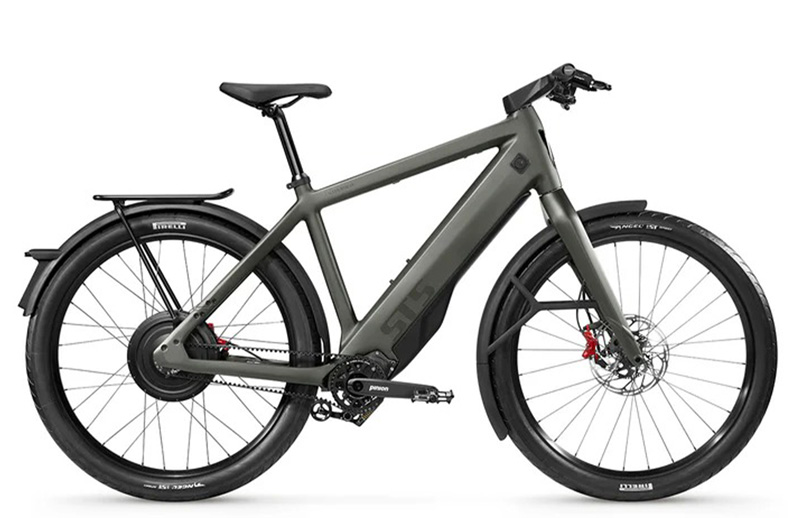 gamme speed bike Stromer ST3 