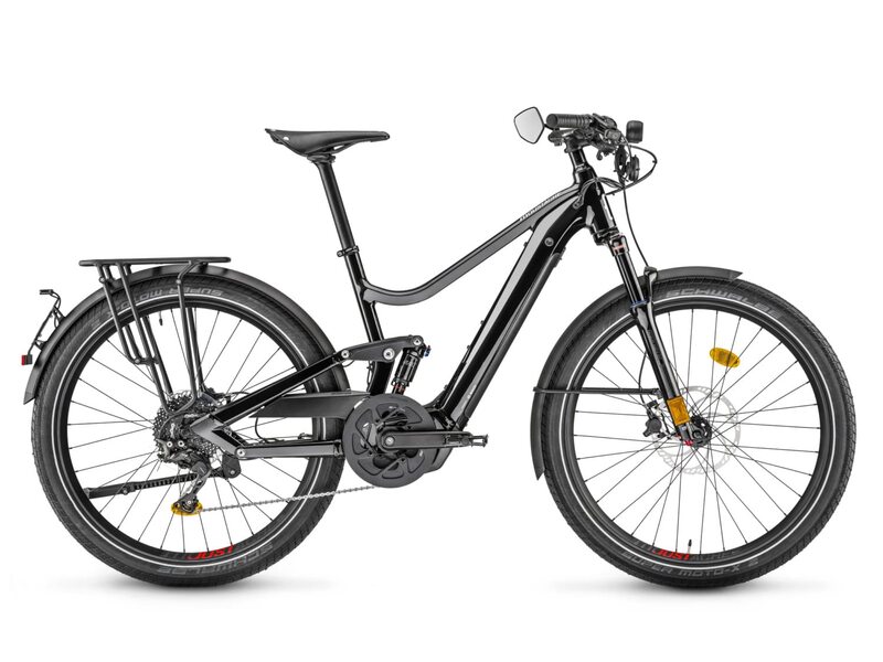 Gamme speed bike Moustache