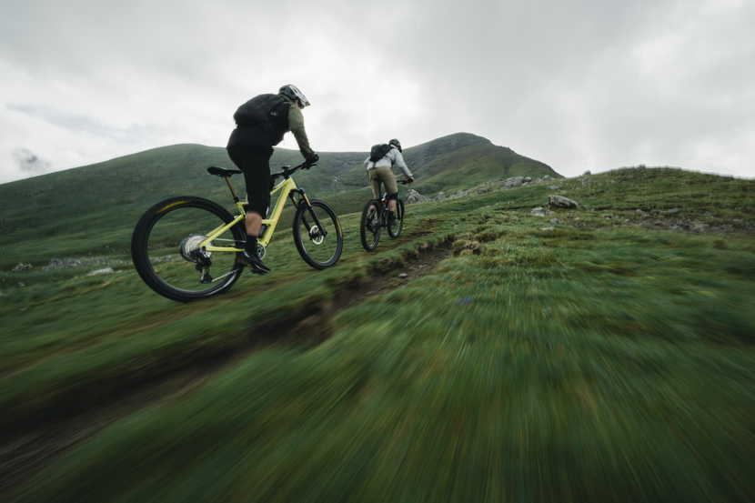 VTT Enduro et All Mountain