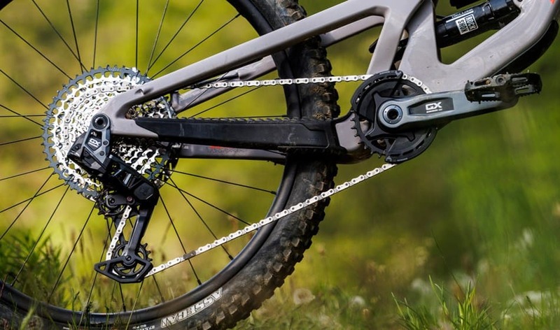 chaine vélo ekstere
