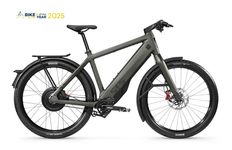 st5 stromer comparatif