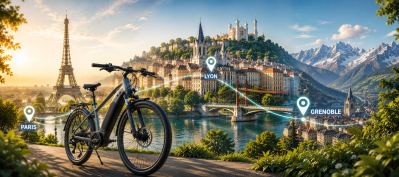 Aides vélo 2026 : toutes les primes pour acheter un vélo électrique ou mécanique