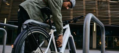 Comment sécuriser son vélo en ville et éviter le vol ?