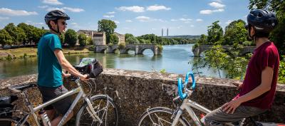Les plus beaux circuits à vélo électrique autour de Paris
