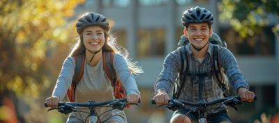 Les 5 réflexes à adopter pour partir à vélo en toute sécurité