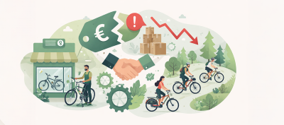 Le vélo face à son paradoxe : quand l’industrie détruit la valeur qu’elle crée
