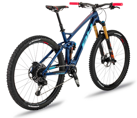 Vtt bh online lynx