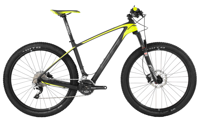 Bh best sale ultimate 27.5