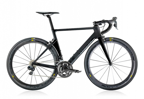 Mod le Canyon Aeroad CF SLX 7.0 Di2