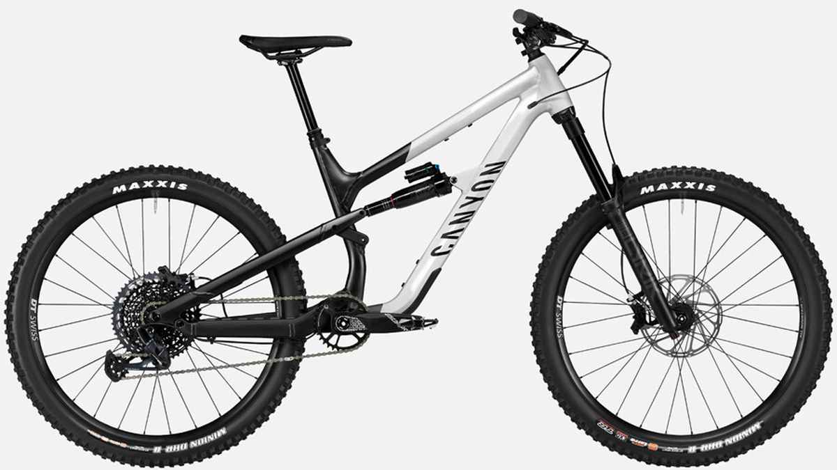 Vtt canyon spectral al 6.0 sale