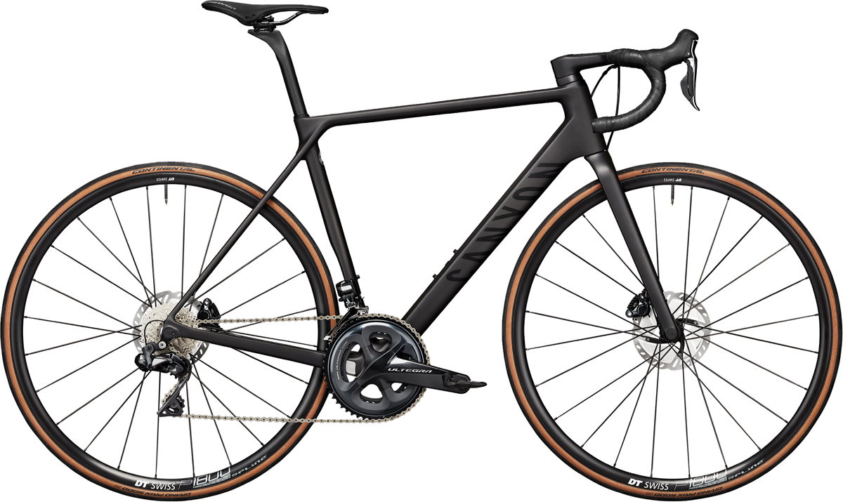 Modele Canyon Ultimate CF SL 8 Disc Di2