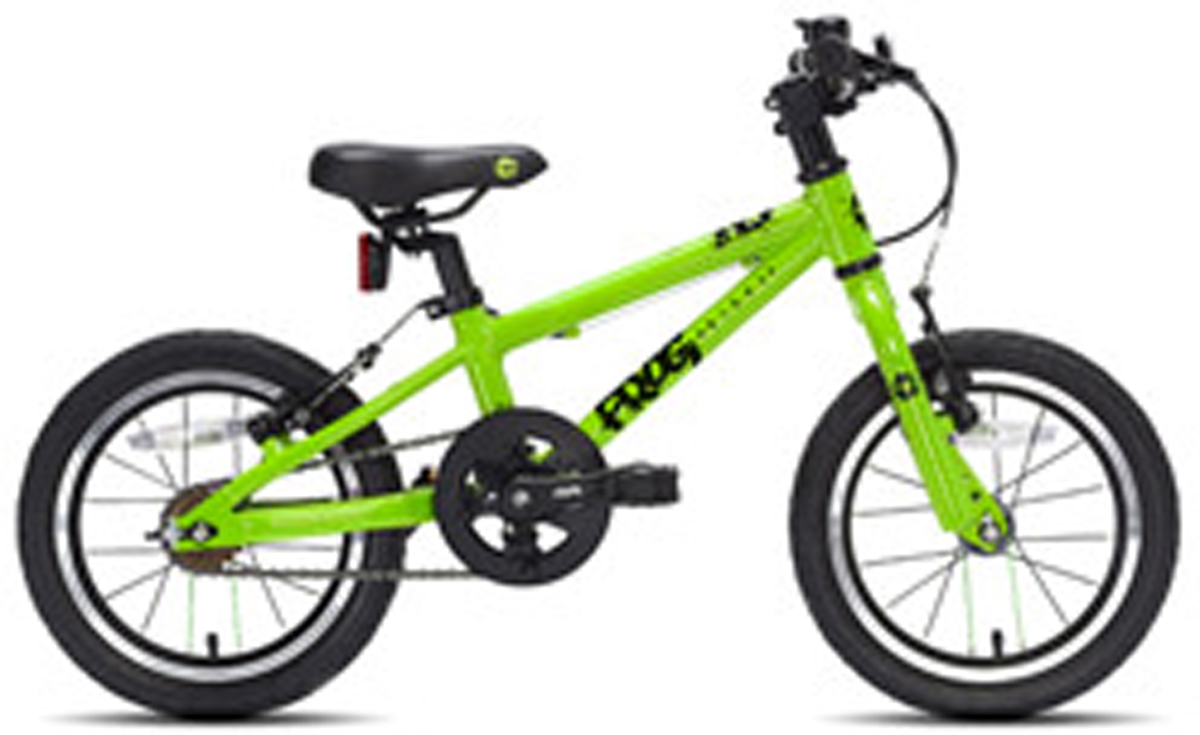 Frog hotsell bike offers