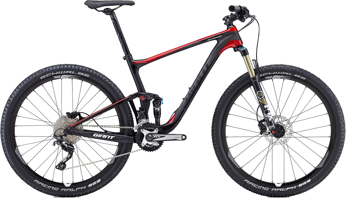 Giant anthem 2025 advanced frame