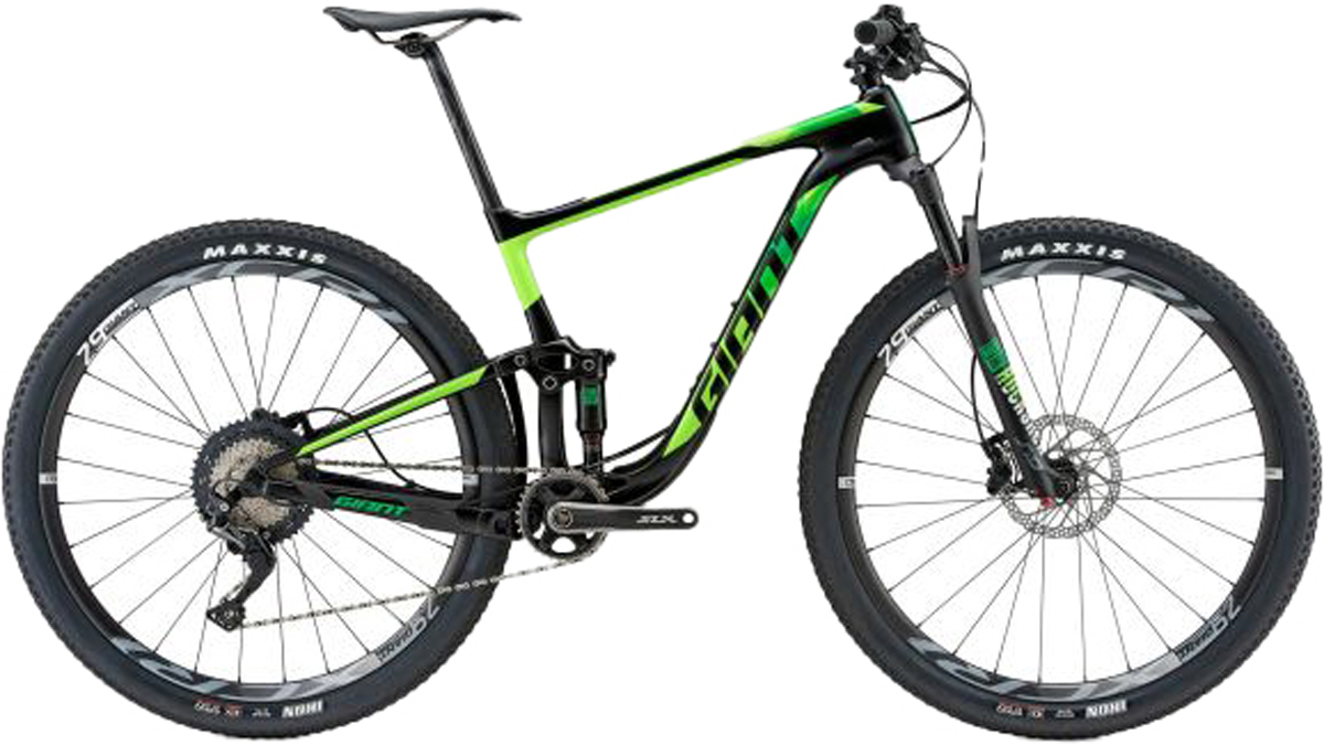 Giant store advanced 29er