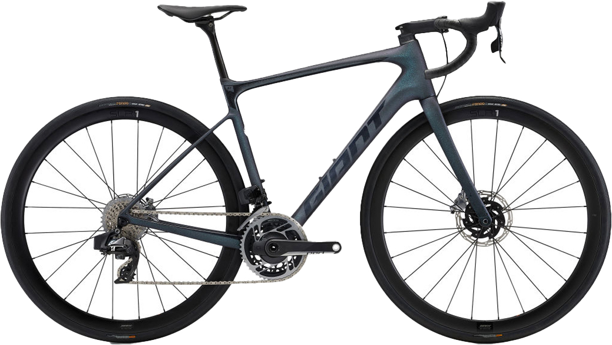 Giant defy advanced store pro 0 disc