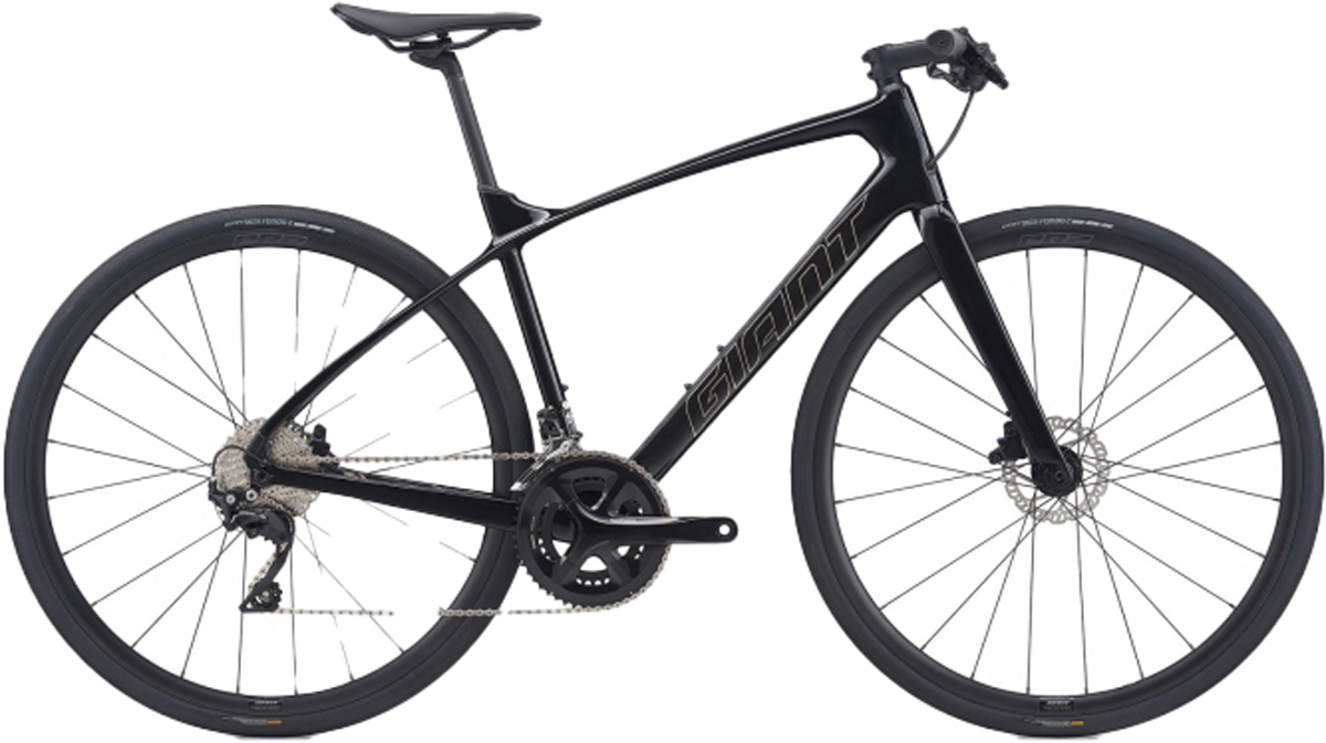 Giant fastroad advanced 1 2018 discount