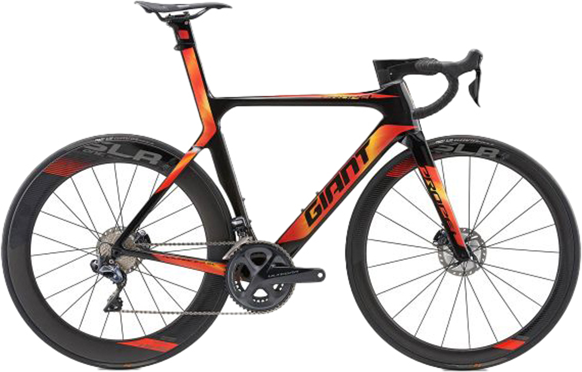 Giant propel advanced 1 disc sales 2018