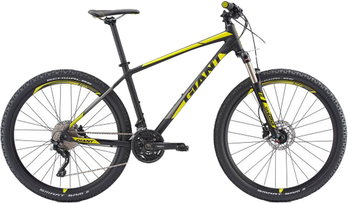 Vtt giant talon sale