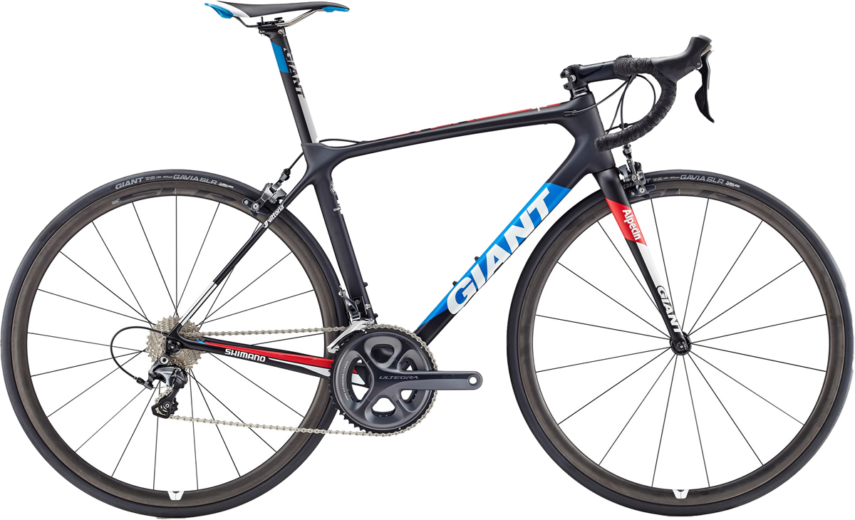 Giant tcr advanced pro 1 sales 2017