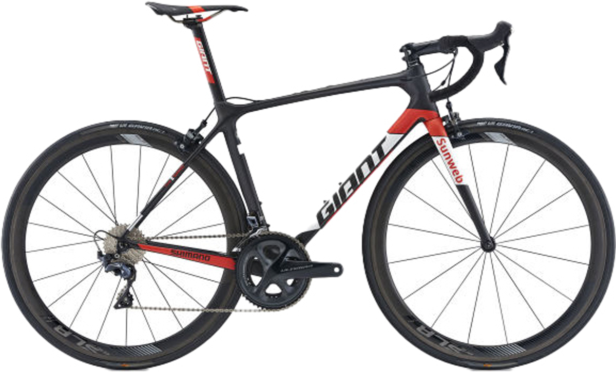 Giant tcr advanced sales 3 2019