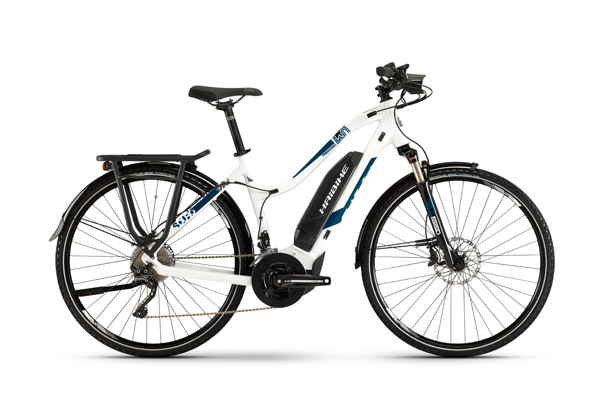 Haibike trekking 40 deals