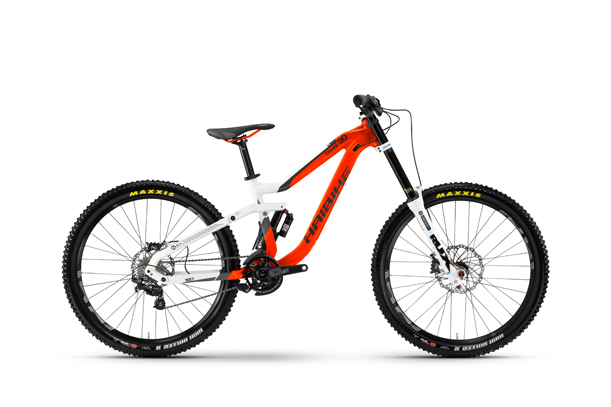 Modele Haibike Seet Dwnhll 9.0