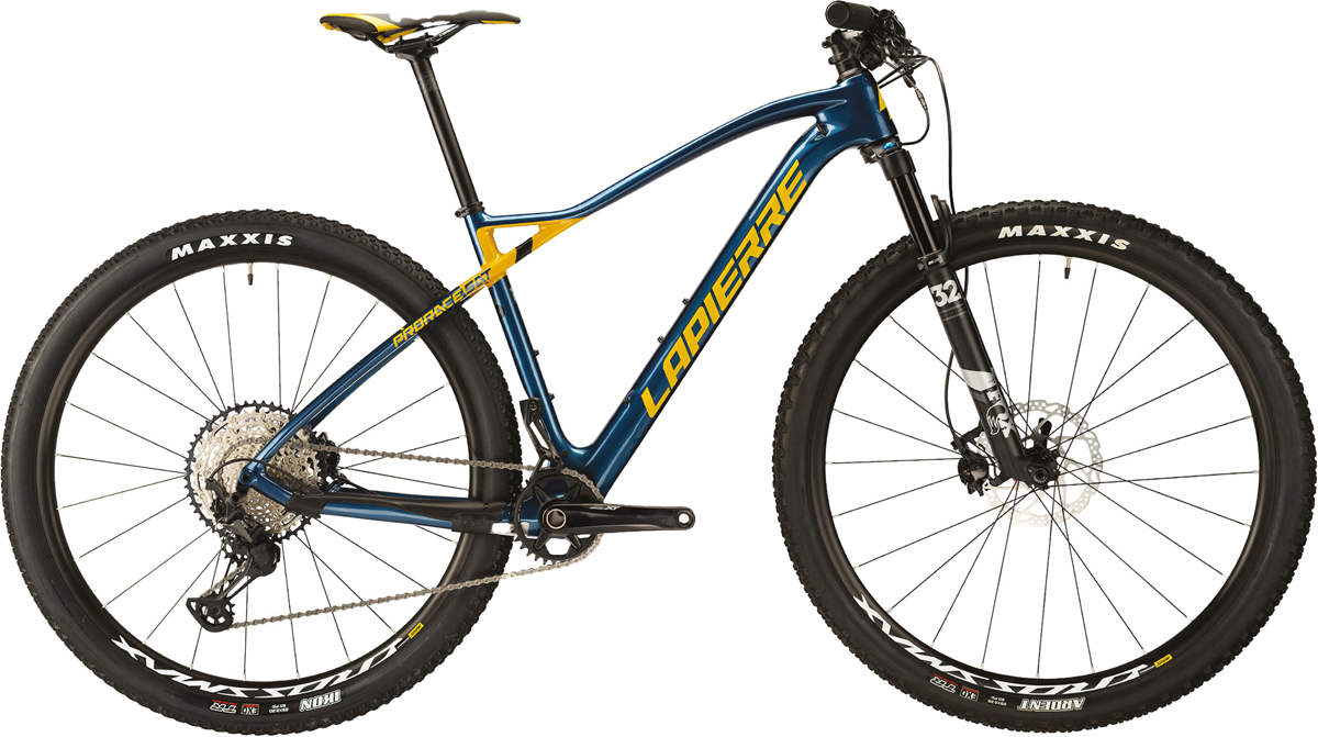 Bicicleta MTB Look 979 Proteam NX1 1X11 SRAM