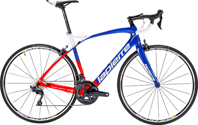 Velo lapierre 2024 fdj 2018