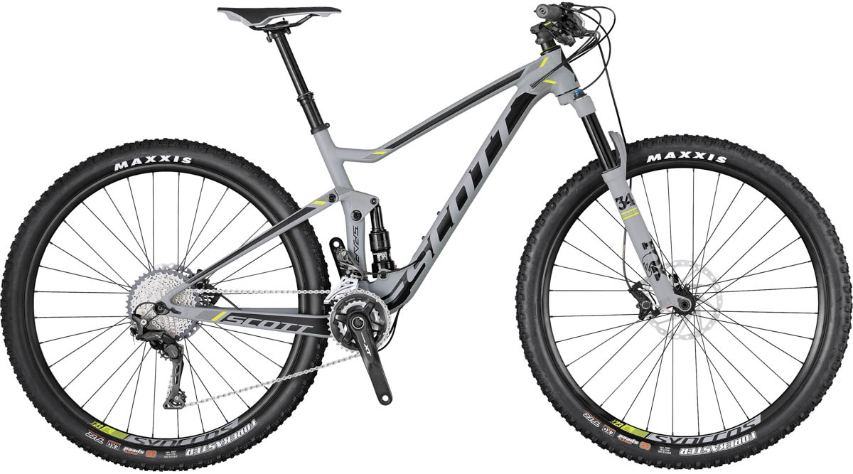 Vtt scott spark 740 new arrivals