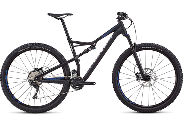 Modele Specialized Camber FSR Men Comp 29 2X