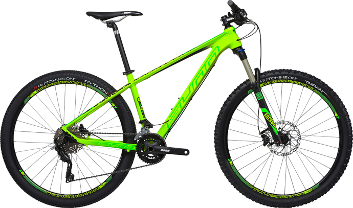 Vtt sunn exact s2 sale