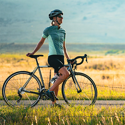 Pour découvrir les sorties sur route